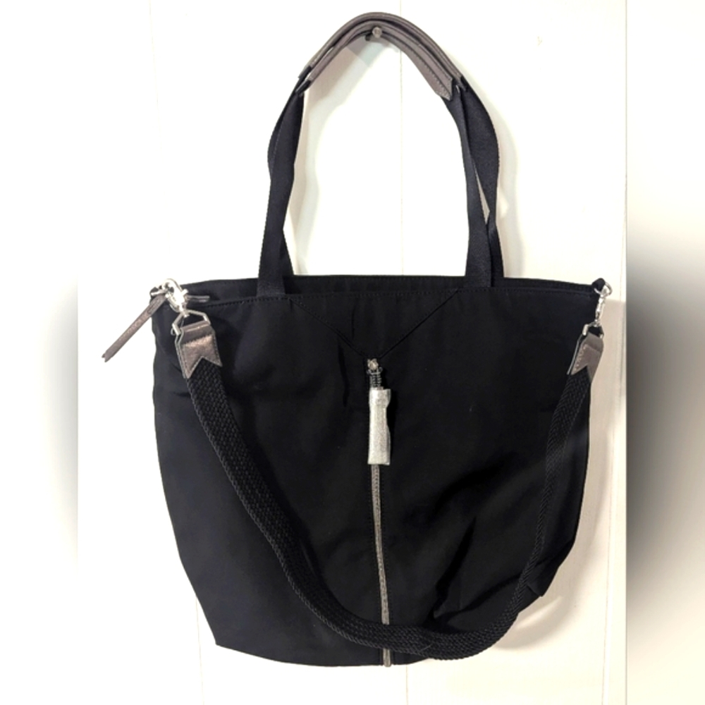 Sella and Dot Expandable Purse